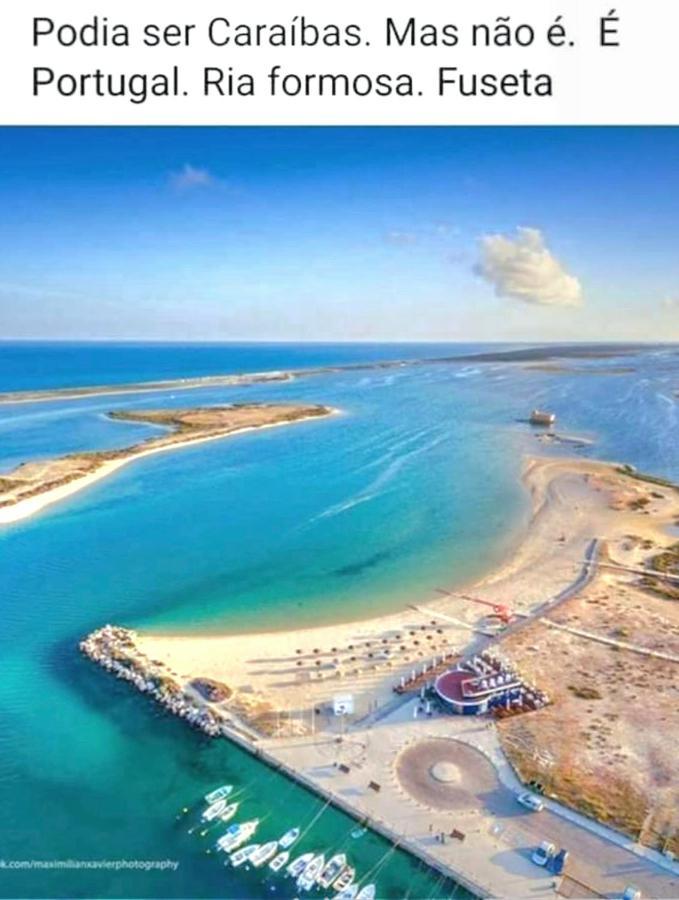 Paradisiaco. Moncarapacho Dış mekan fotoğraf